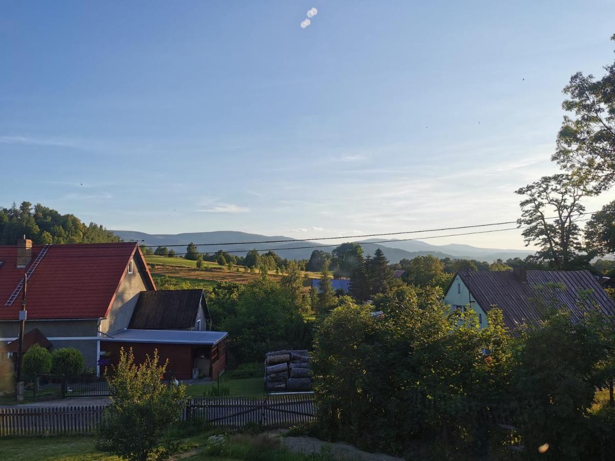 Drewniany Domek Bukowiec  ภายนอก รูปภาพ