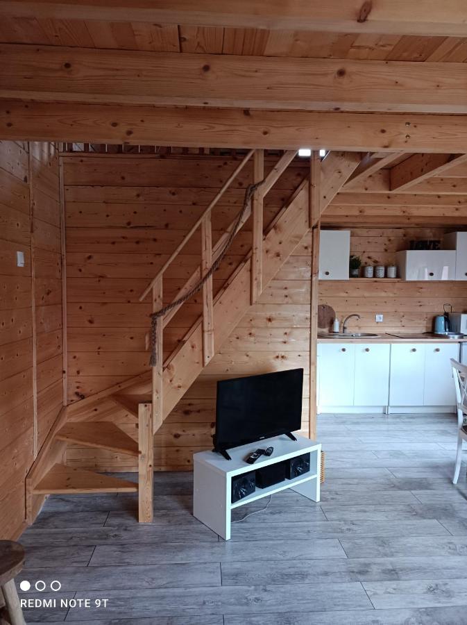 Drewniany Domek Bukowiec  ภายนอก รูปภาพ
